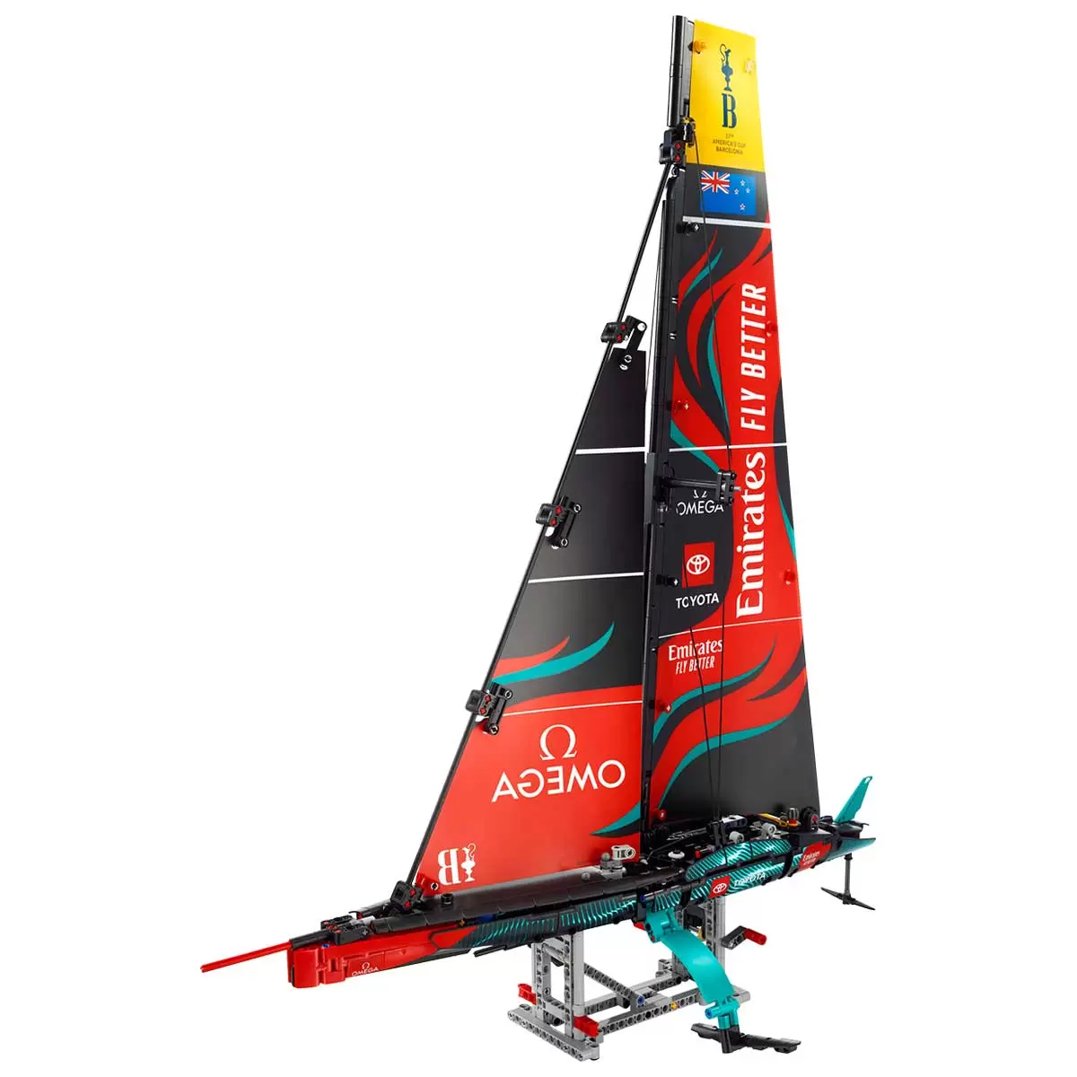 LEGO Technic Emirates Team New Zealand AC75 Yacht 42174">