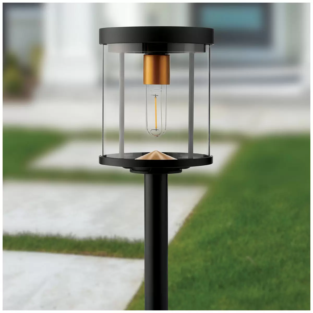 Solar Pathway Light 4 Pack