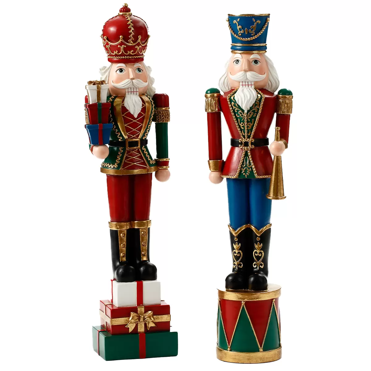 Set of 2 Nutcrackers