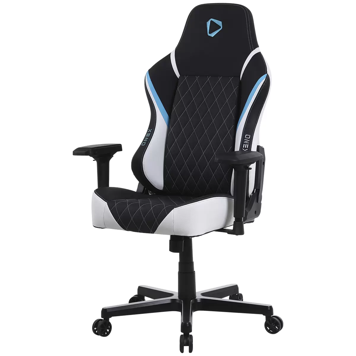 Aerocool Onex-FX8-B Formula Injected Premium Gaming Chair Black/Blue/White