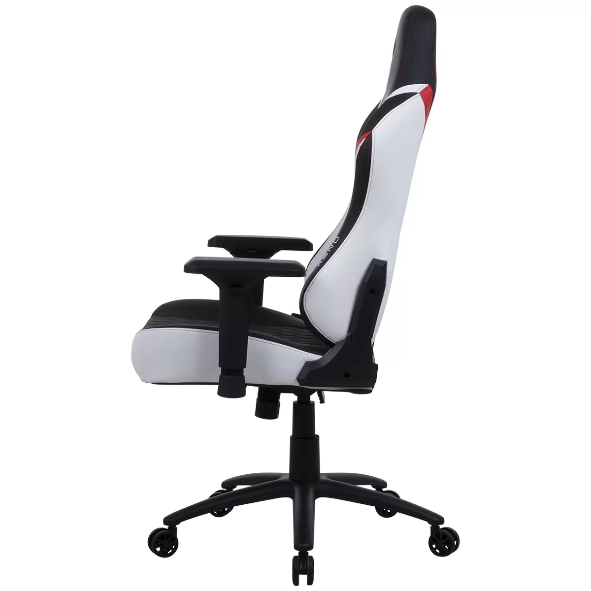 Aerocool Onex-FX8-B Formula Injected Premium Gaming Chair Black/Red/White