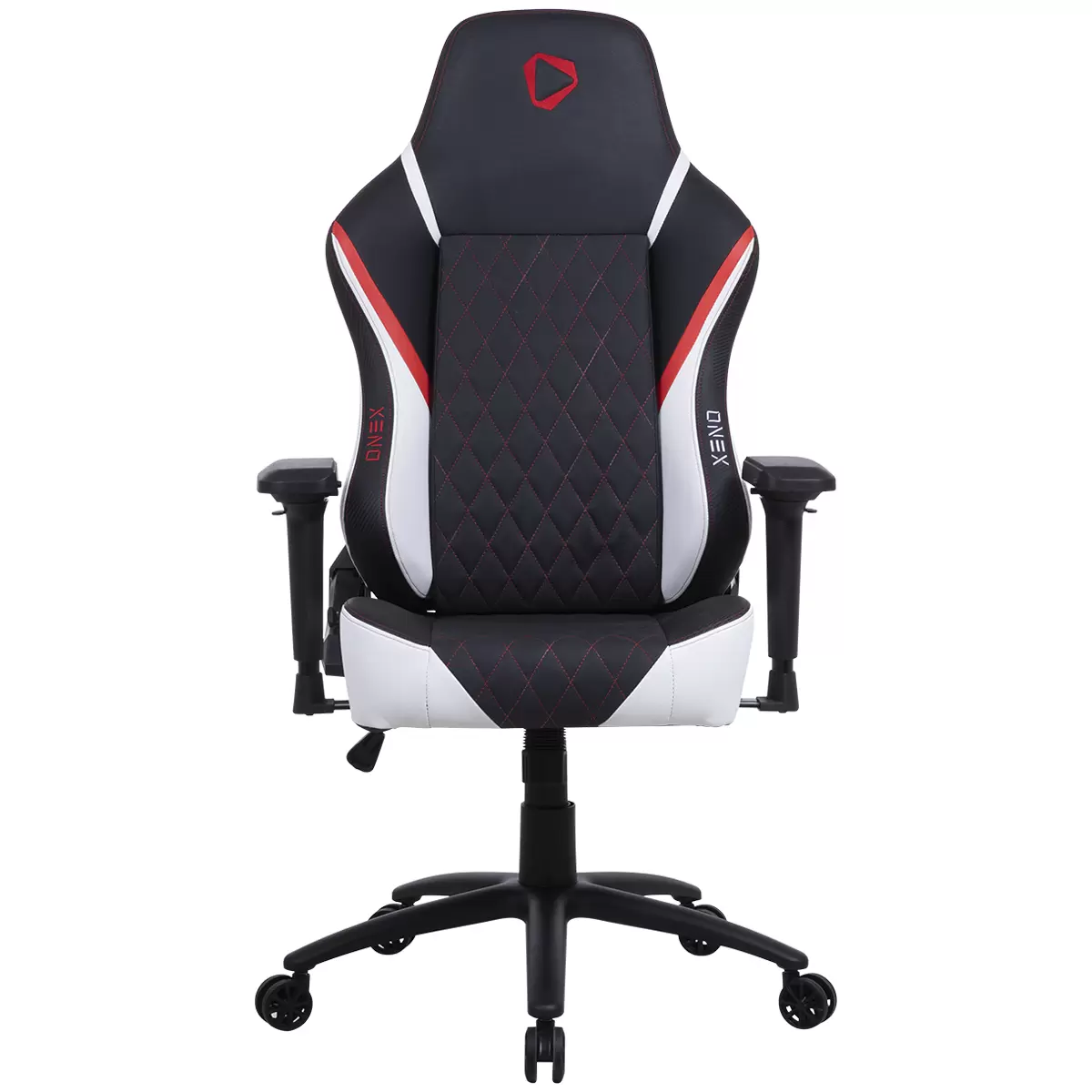 Aerocool Onex-FX8-B Formula Injected Premium Gaming Chair Black/Red/White