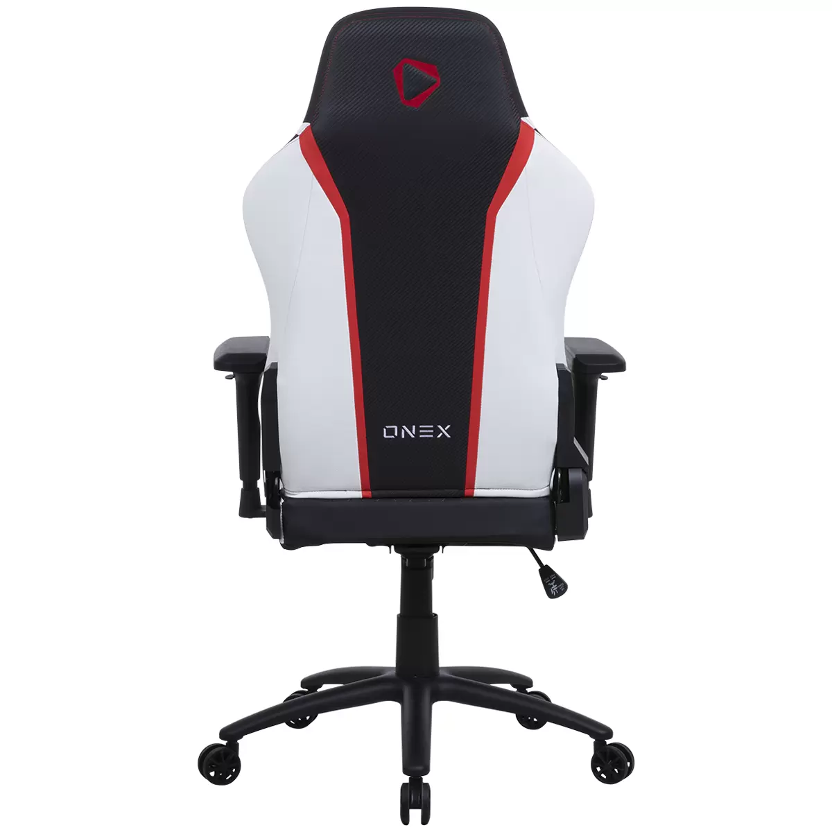 Aerocool Onex-FX8-B Formula Injected Premium Gaming Chair Black/Red/White