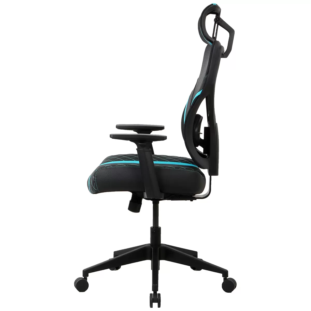 ONEX GE300 Series Gaming Chair - Black/Blue