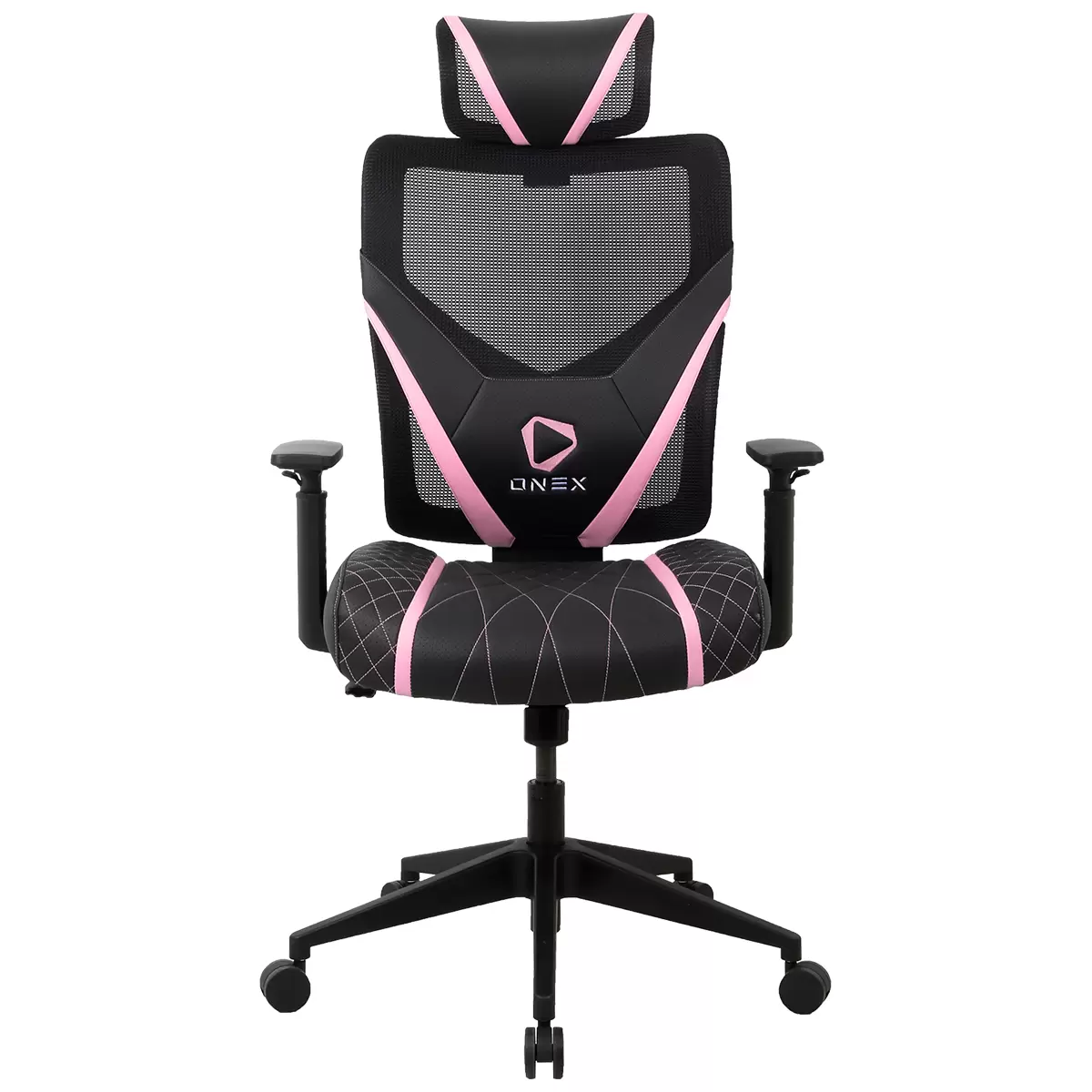 ONEX GE300 Series Gaming Chair - Black/Pink