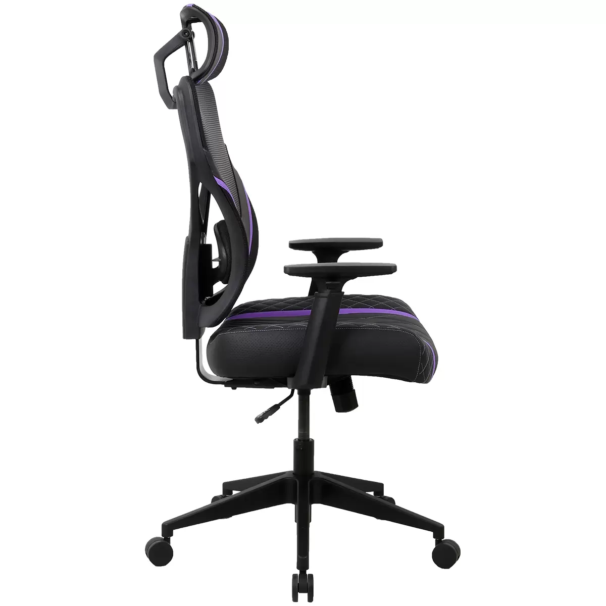 ONEX GE300 Series Gaming Chair - Black/Violet