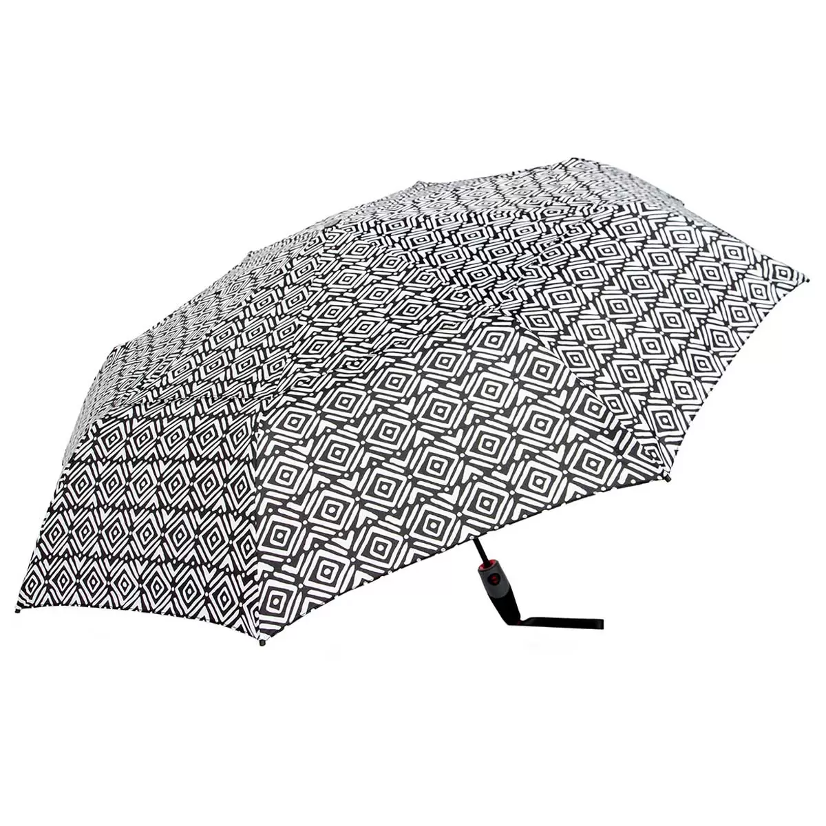 ShedRain Windpro Auto Open And Close Umbrella 117cm Kiri