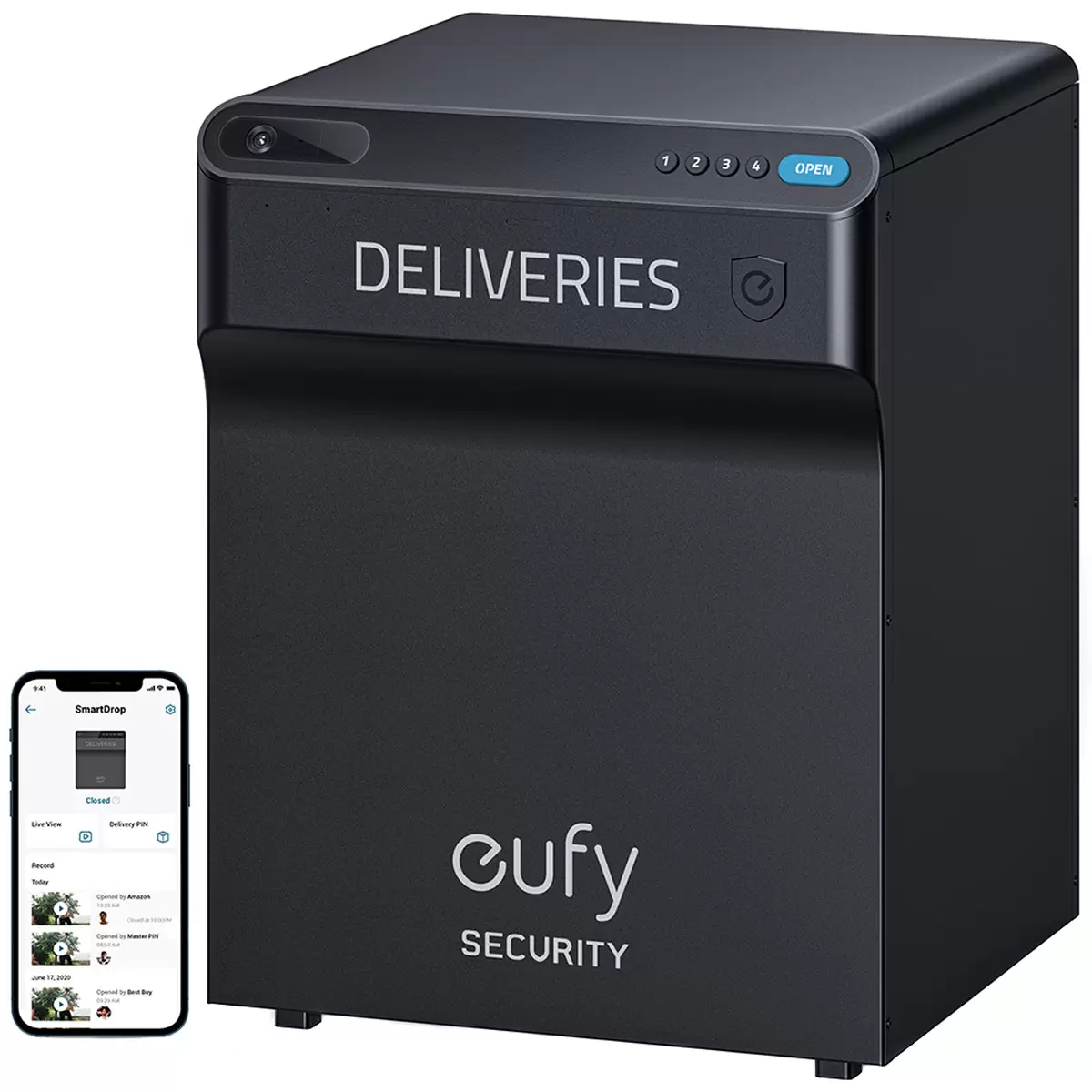 EUFY Security Smart Drop