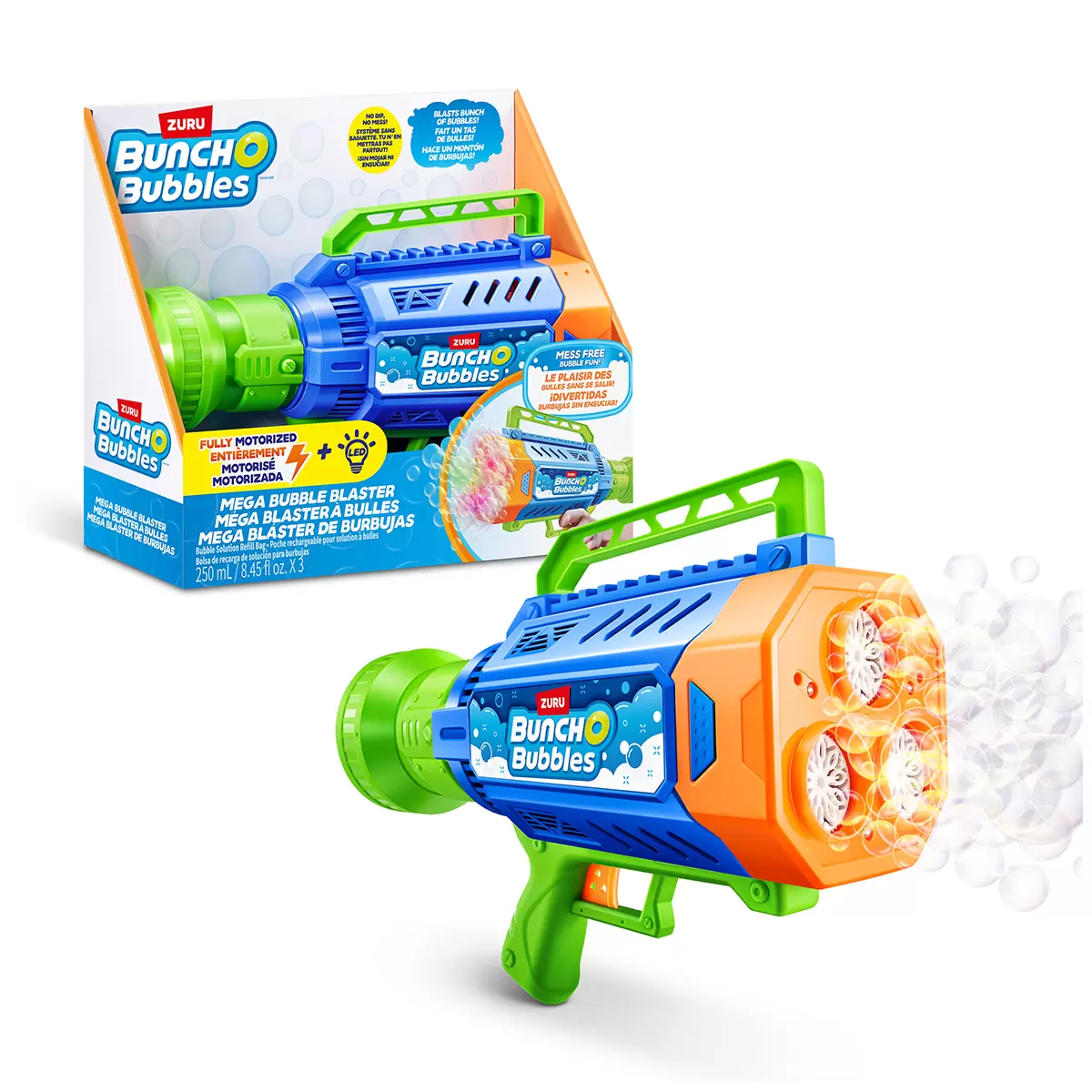 Bunch O Bubbles Motorized Mega Bubble Blaster