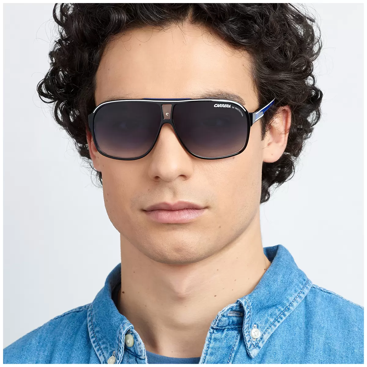 Carrera Grand Prix 2 Men's Sunglasses