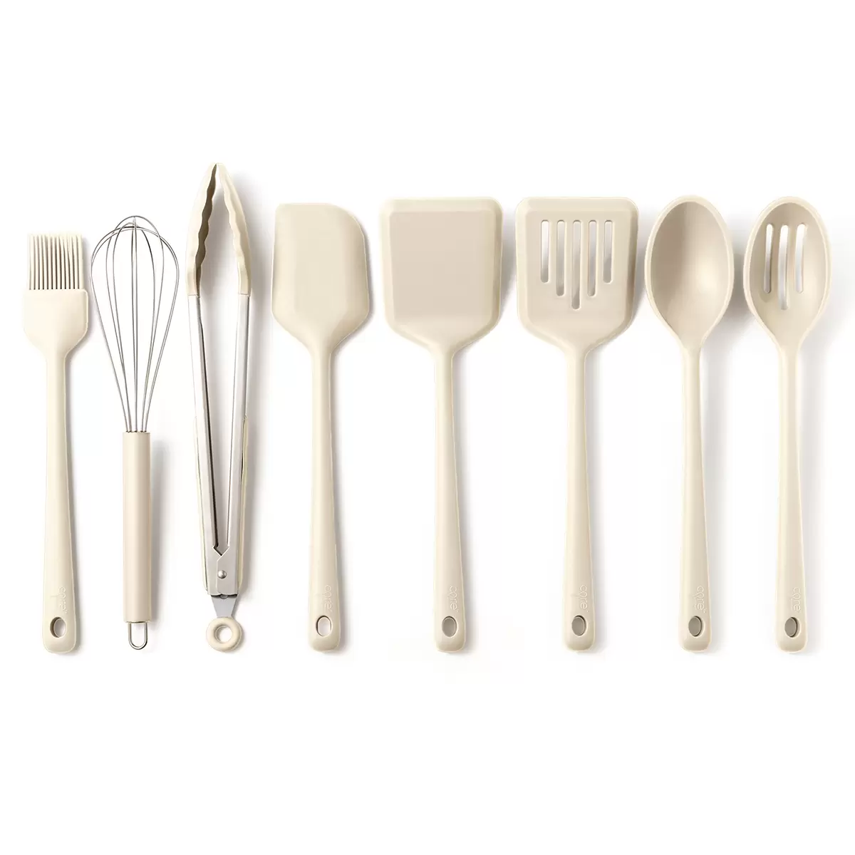 Core Kitchen Tool 8 Piece Set Sand