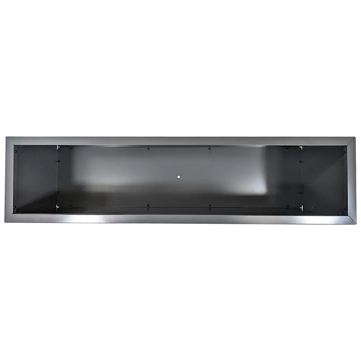 Greenlife Designer Planter Box 1200L x 300W x 300H Charcoal