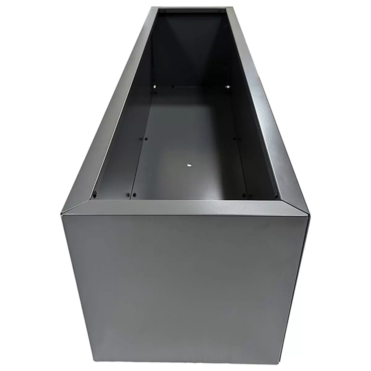 Greenlife Designer Planter Box 1200L x 300W x 300H Charcoal