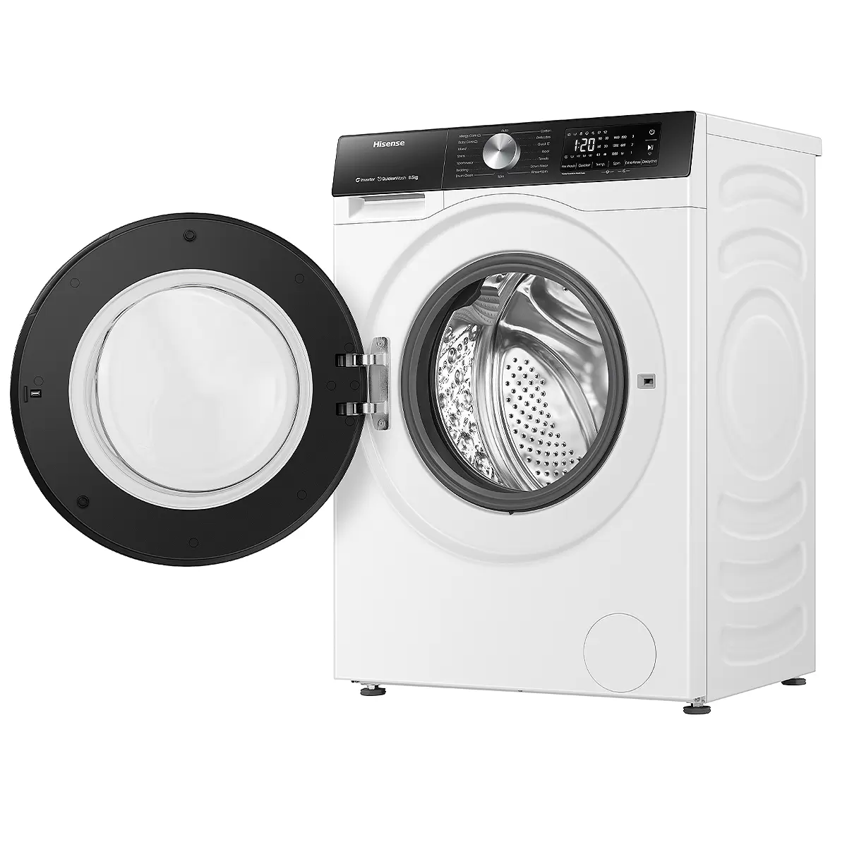 Hisense 8.5kg Front Load Washer Series 3 HWF3S8514