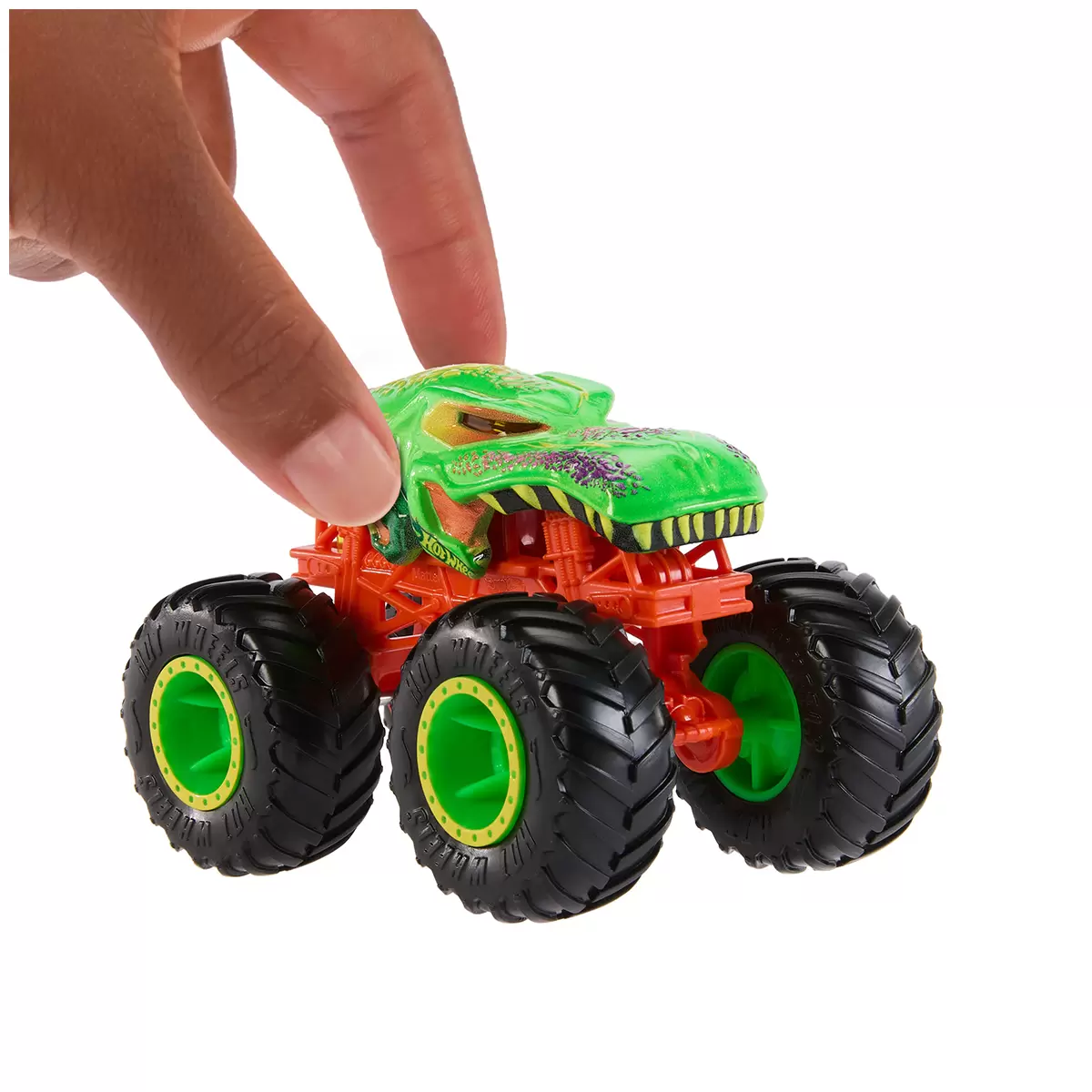 Hot Wheels Monster Trucks XL MEGA-WREX RC Vehicle