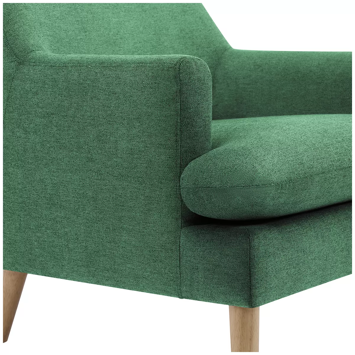 Jesse Accent Chair Green