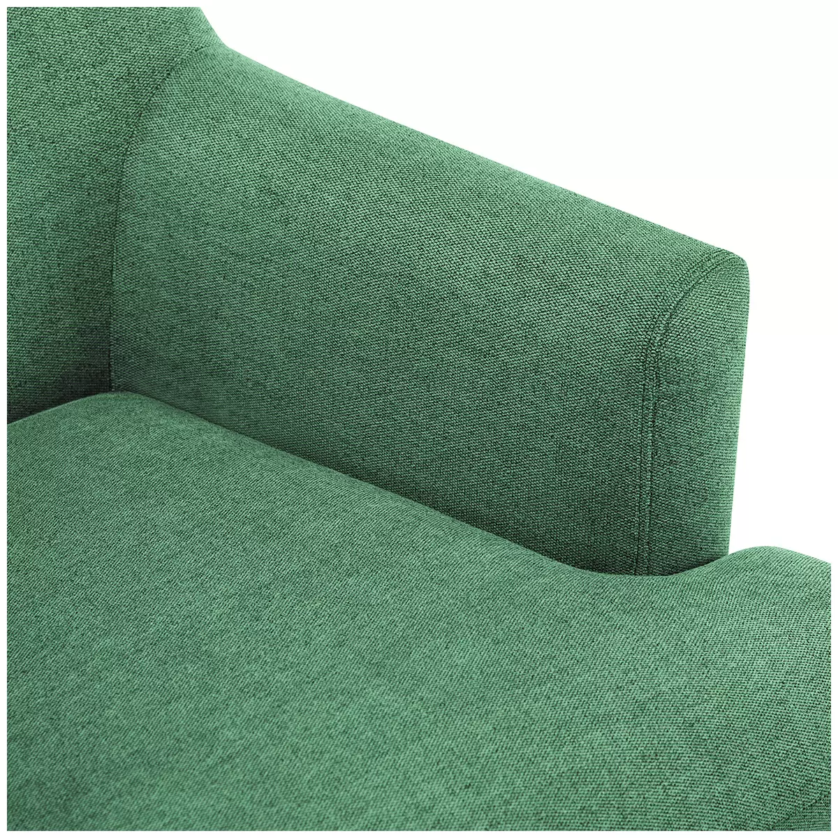 Jesse Accent Chair Green