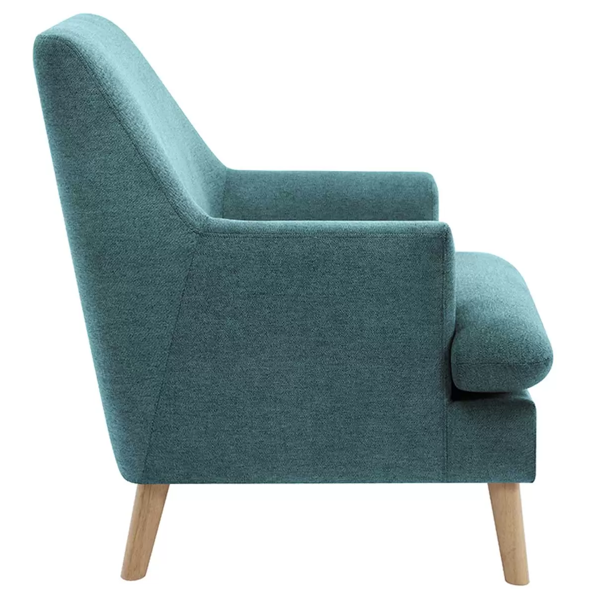 Jesse Accent Chair Teal