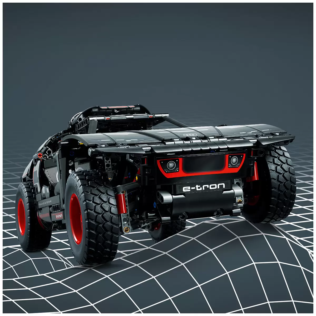 lego technic audi rs q e-tron 42160