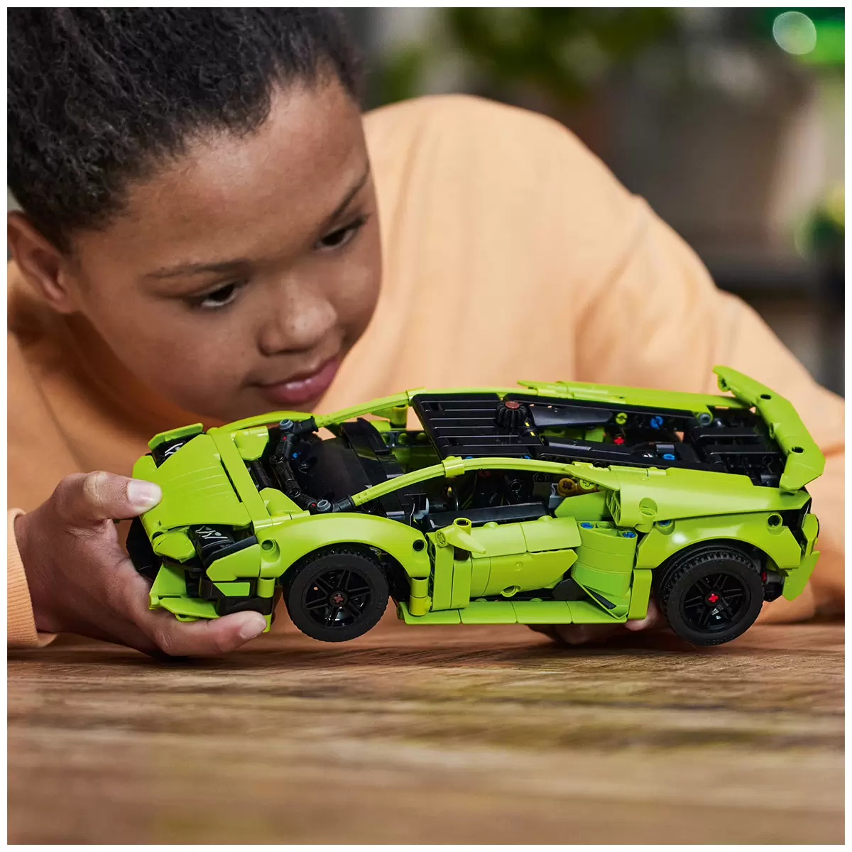 LEGO Technic Lamborghini Huracán Tecnica 42161