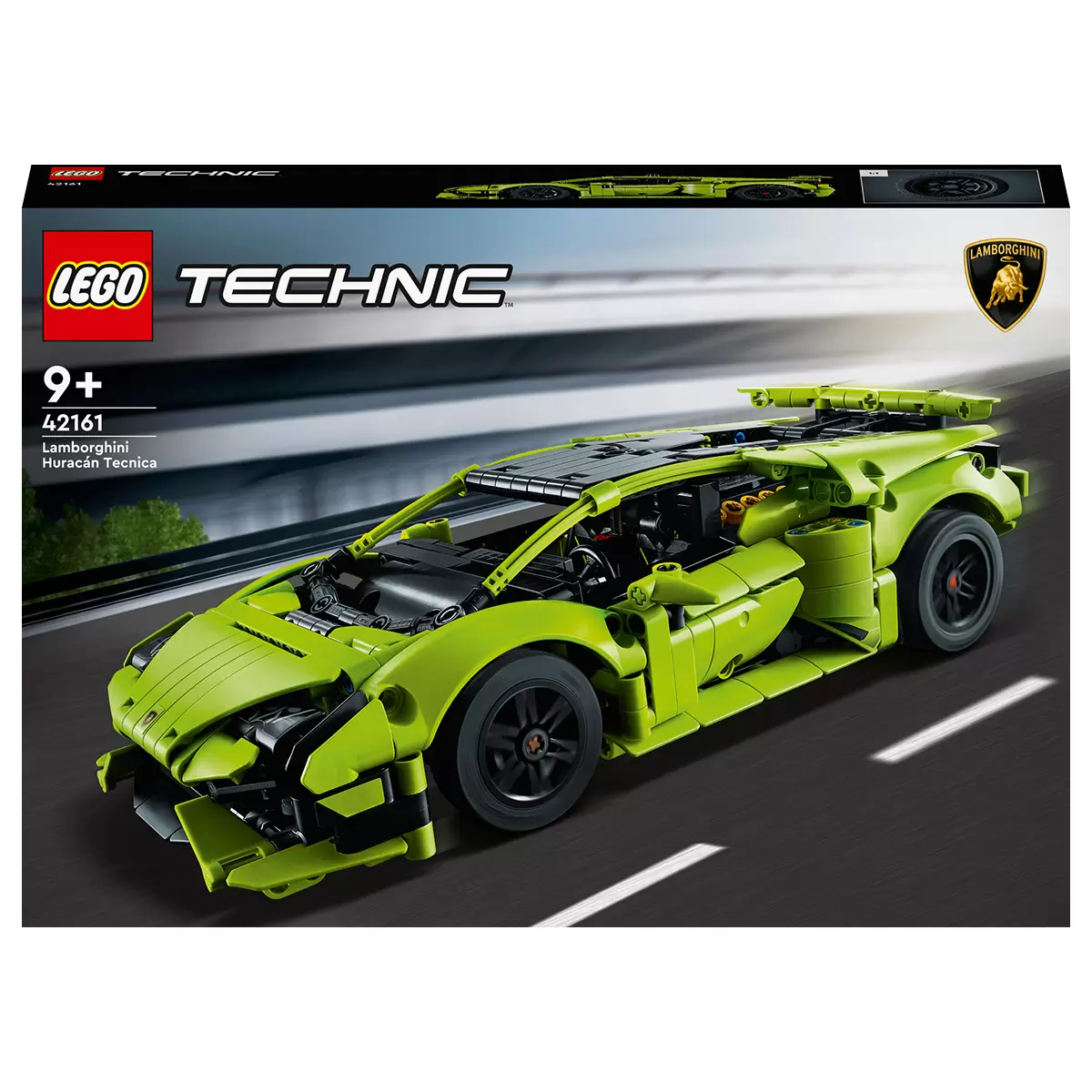 LEGO Technic Lamborghini Huracán Tecnica 42161