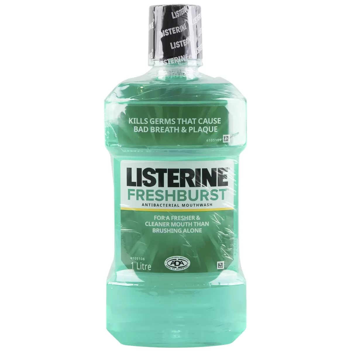 Listerine Freshburst Mouthwash 3x1L