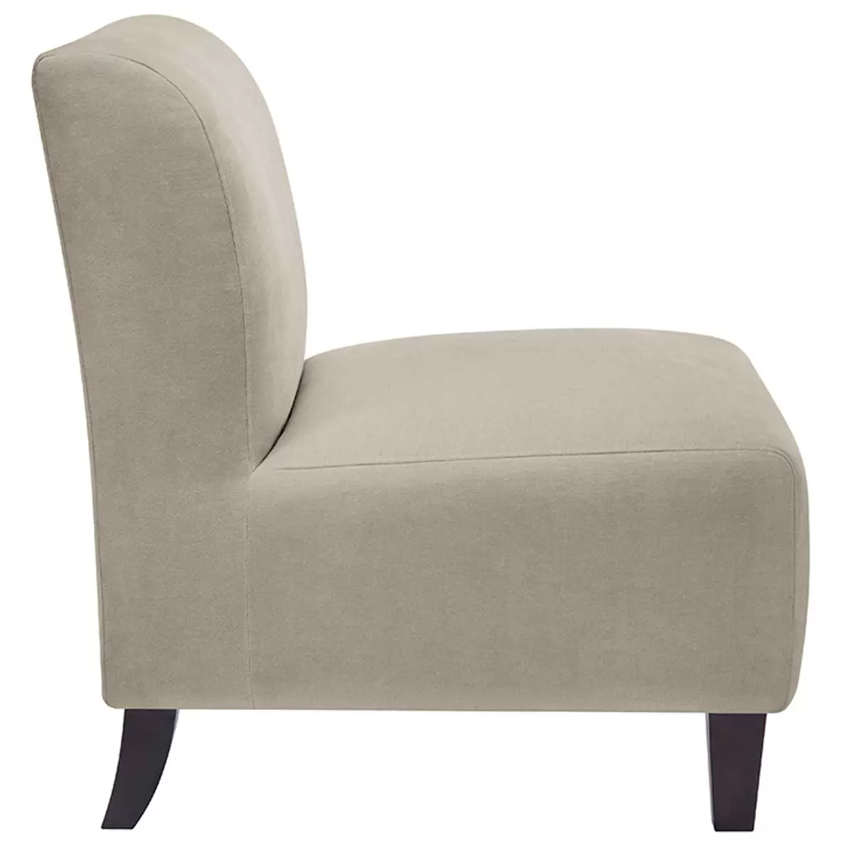 Mombasa Accent Chair Grey