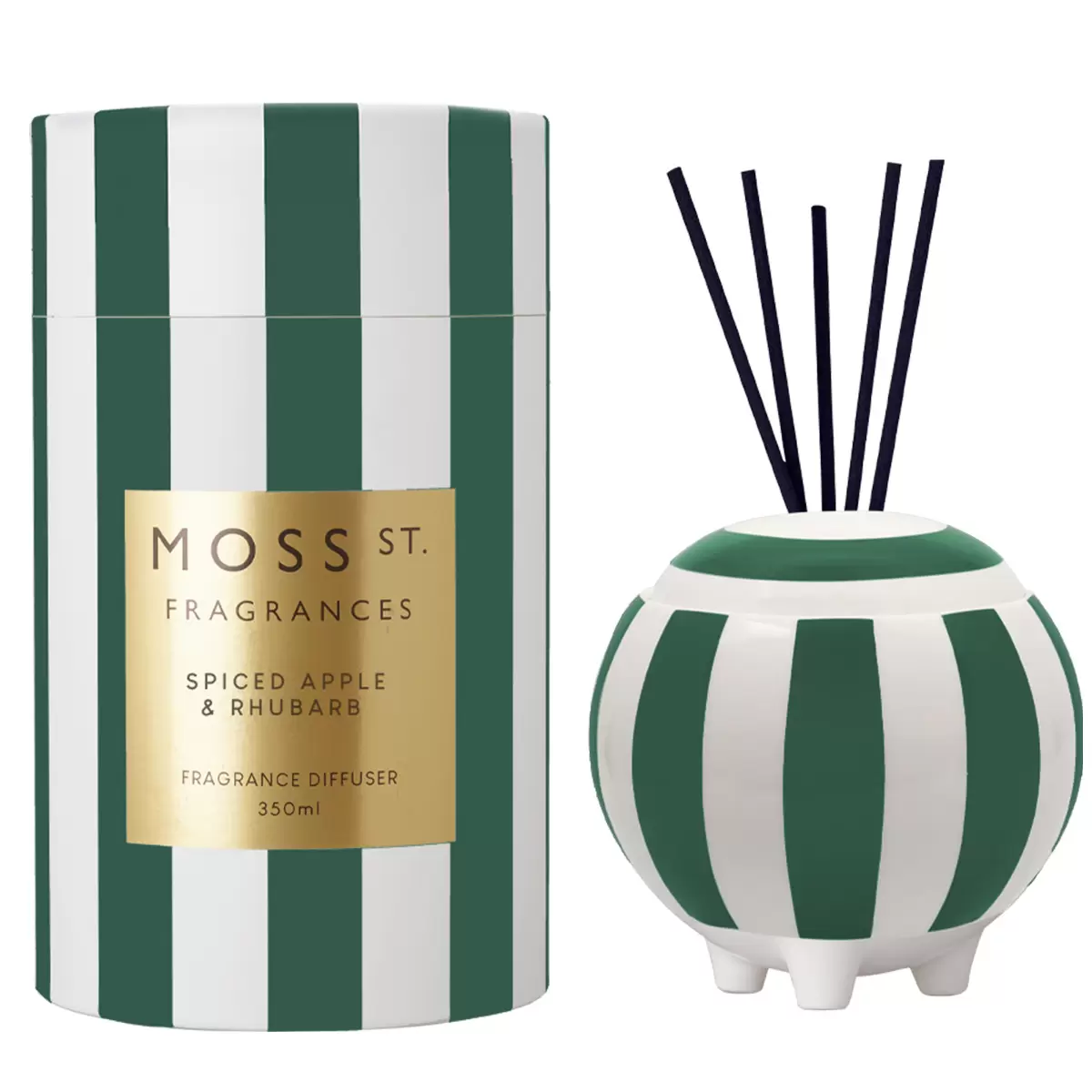 Moss St. Fragrances Diffuser 350ml