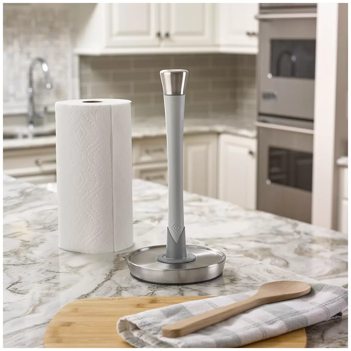 Polder Single Tear Paper Towel Holder