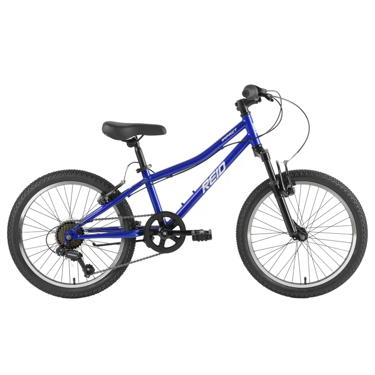 Reid Impact 20 Inch Wheel Kids Mountain Bike