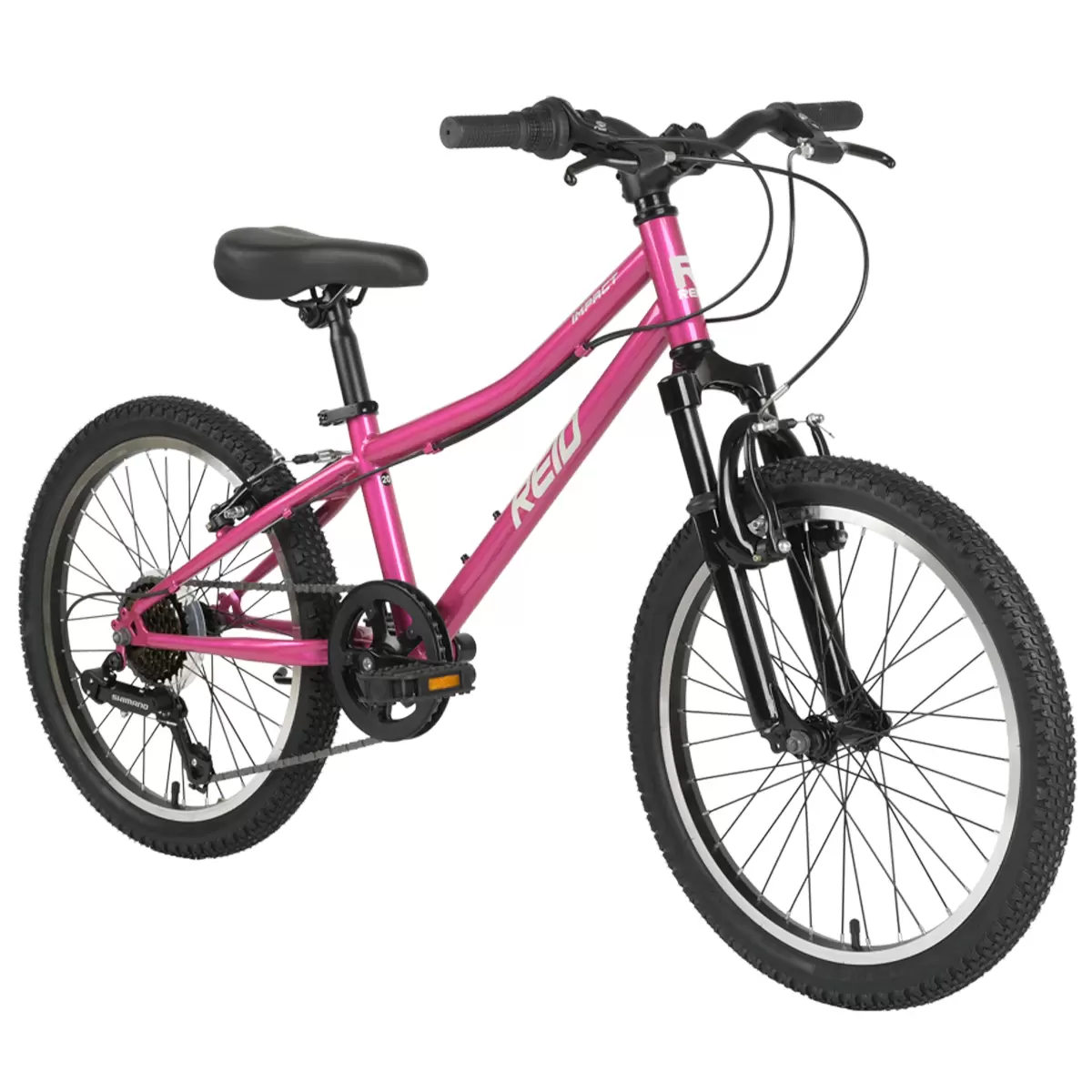 Reid Impact 20 Inch Wheel Kids Mountain Bike