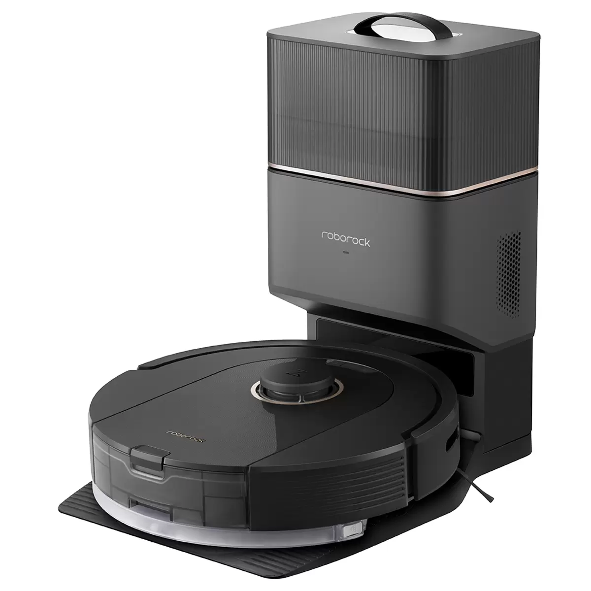 Roborock Q5 Pro+ Robotic Vacuum Cleaner RR-Q5PRP52-03-BLK">