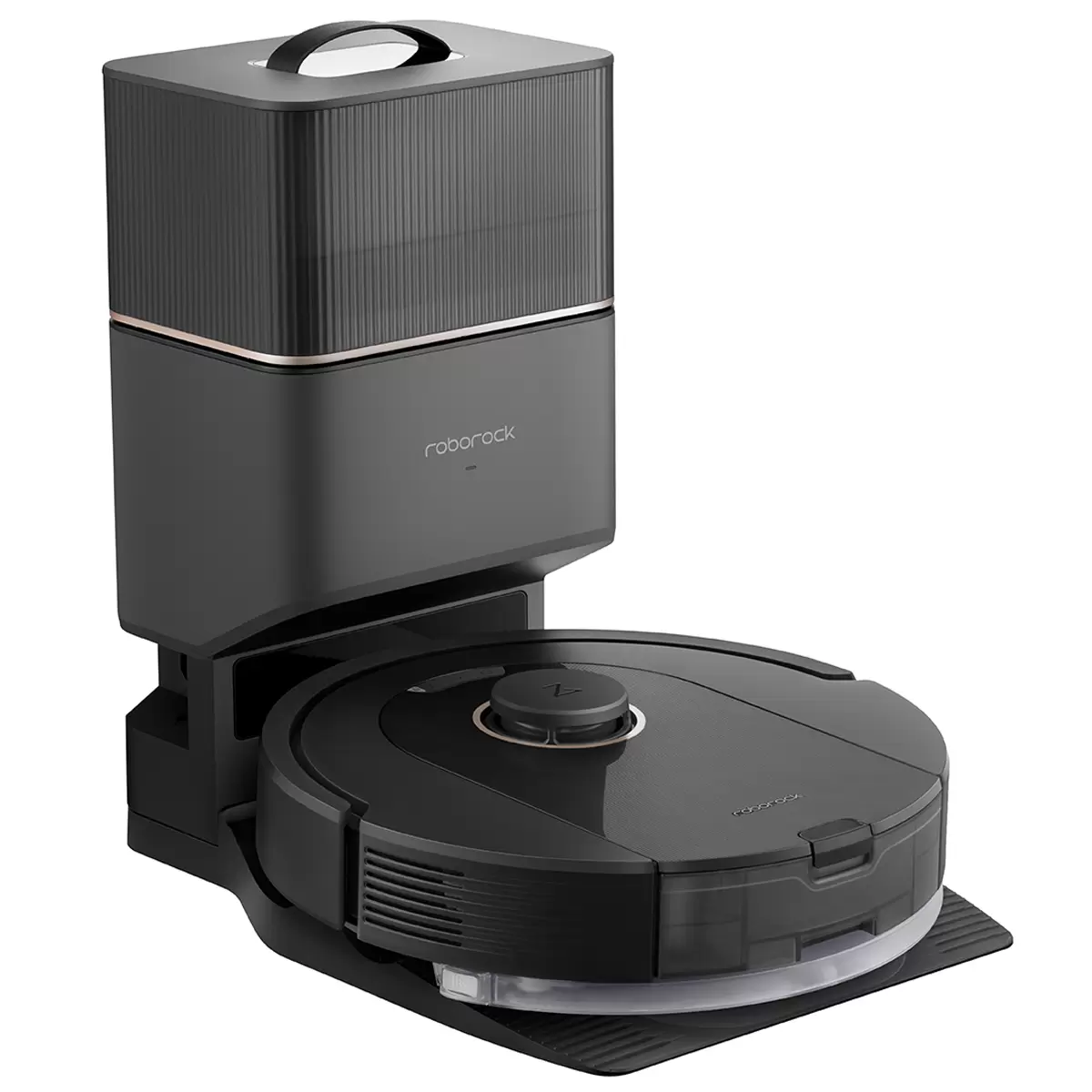 Roborock Q5 Pro+ Robotic Vacuum Cleaner RR-Q5PRP52-03-BLK