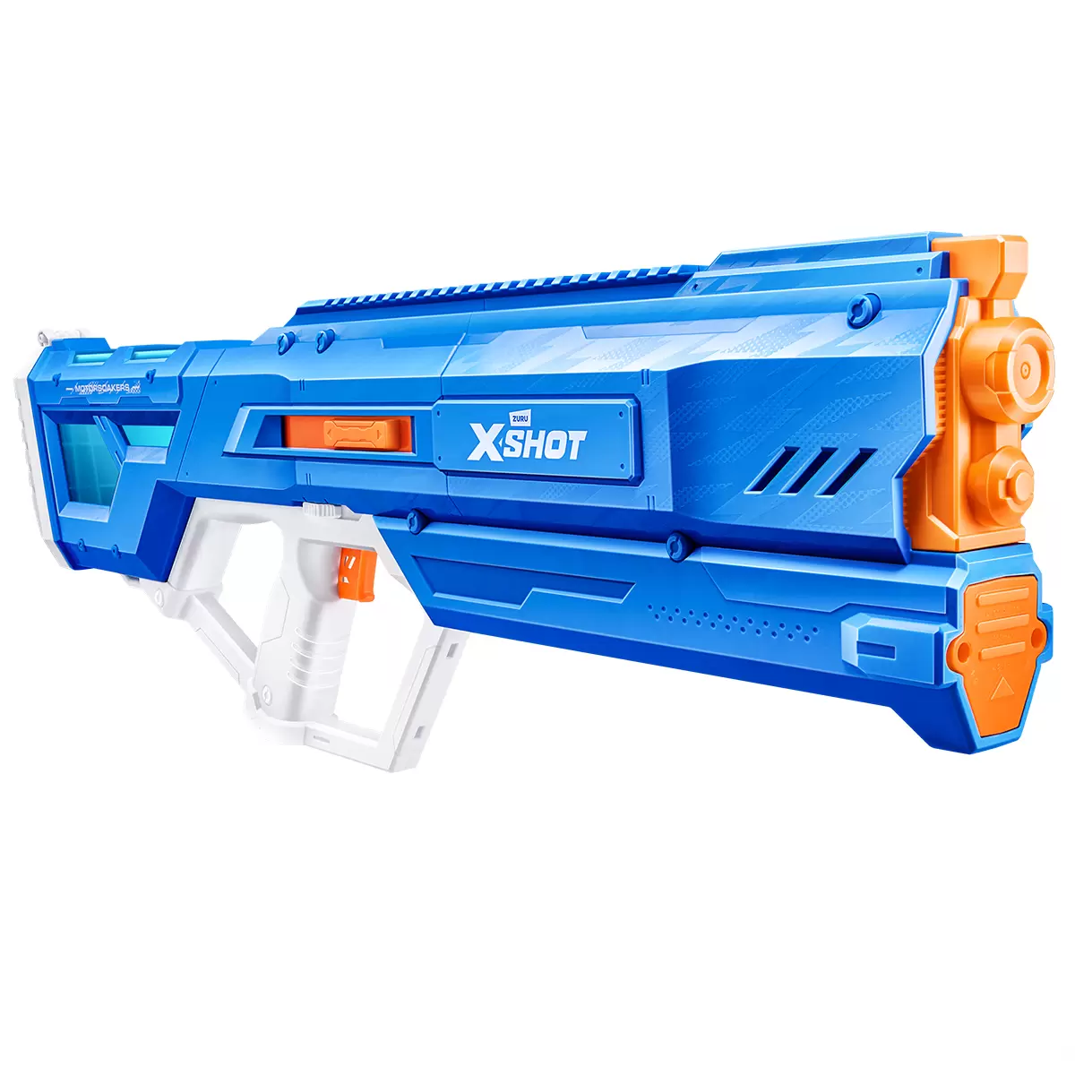 ZURU XSHOT Water Mega Pulse Motor Soaker